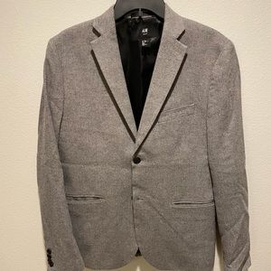 (4) H&M Mens Blazers, great price! (3) 40R and (1) 38R Great condition- $10/per